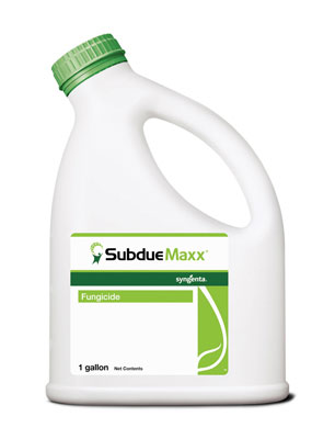 Subdue Maxx® 1 Gallon Jug - Fungicides